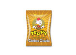 SNACK TEPPY VỊ GÀ 16G